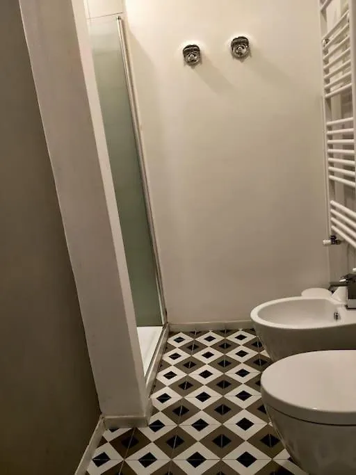 La Ca In Sul Navili Milánó Apartman